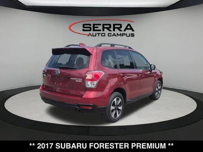 2017 Subaru Forester Premium
