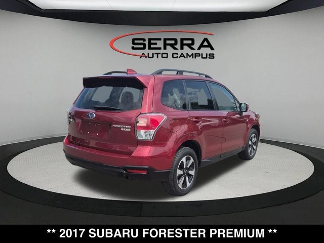 2017 Subaru Forester Premium
