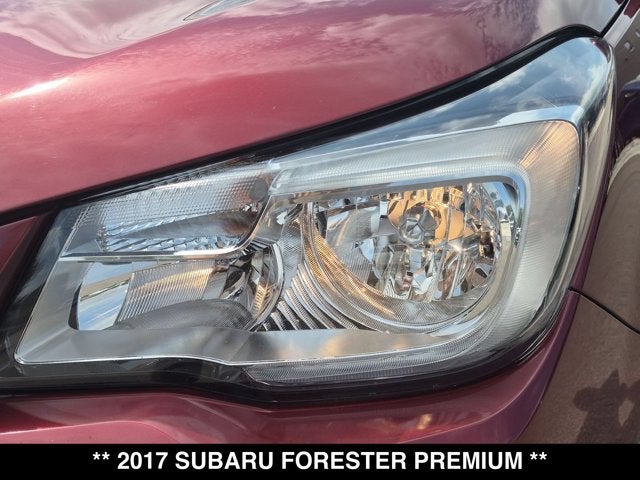 2017 Subaru Forester Premium
