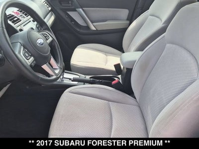 2017 Subaru Forester Premium