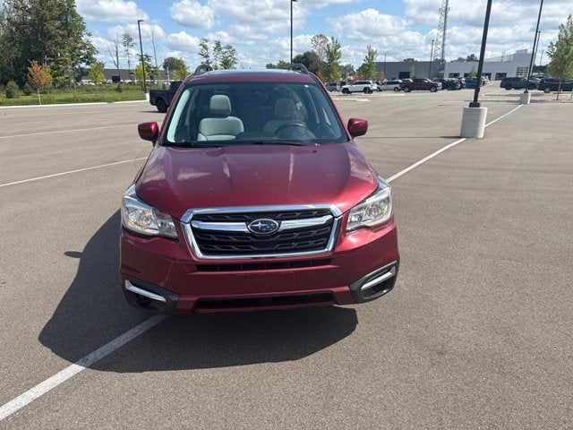 2017 Subaru Forester Premium