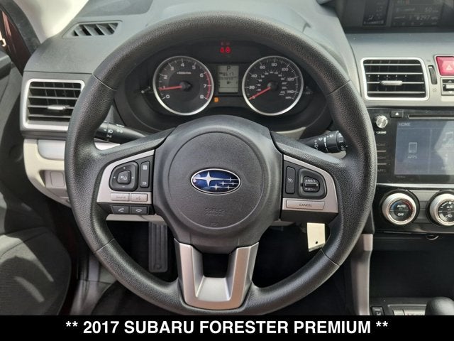 2017 Subaru Forester Premium