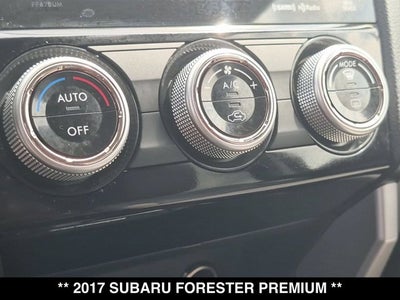 2017 Subaru Forester Premium