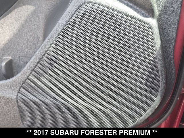 2017 Subaru Forester Premium