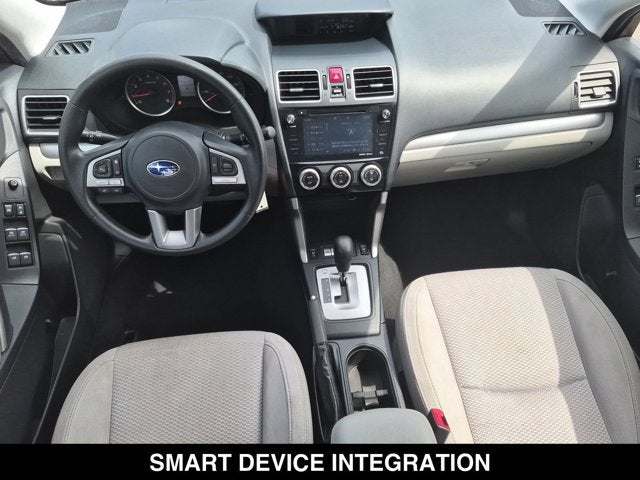 2017 Subaru Forester Premium