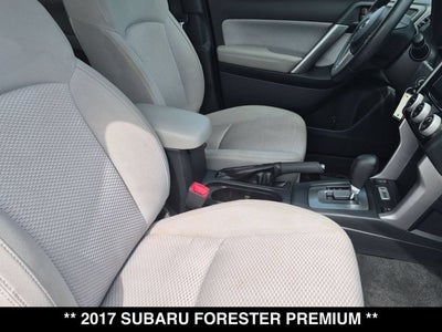 2017 Subaru Forester Premium