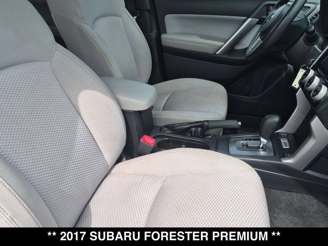 2017 Subaru Forester Premium