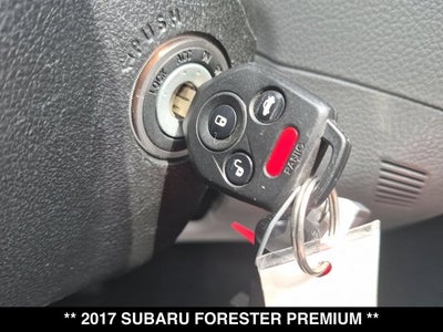 2017 Subaru Forester Premium
