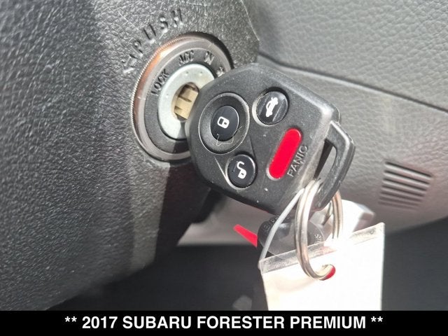 2017 Subaru Forester Premium