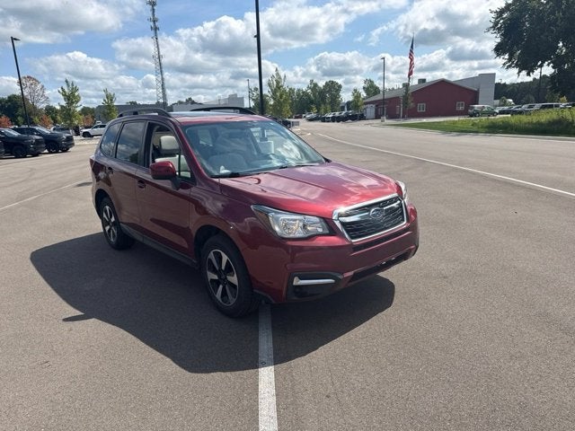 2017 Subaru Forester Premium