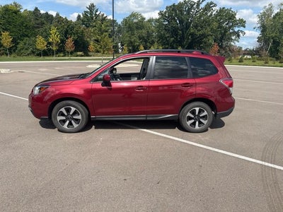 2017 Subaru Forester Premium