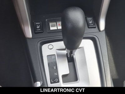 2017 Subaru Forester Premium