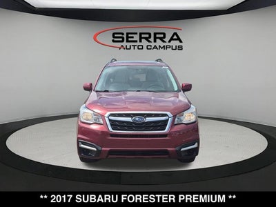 2017 Subaru Forester Premium