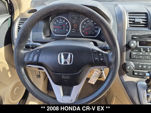 2008 Honda CR-V EX