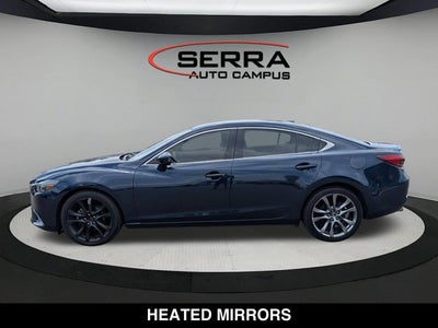 2016 Mazda Mazda6 i Grand Touring