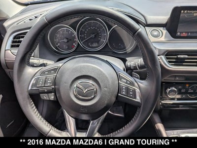 2016 Mazda Mazda6 i Grand Touring