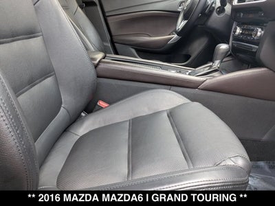2016 Mazda Mazda6 i Grand Touring