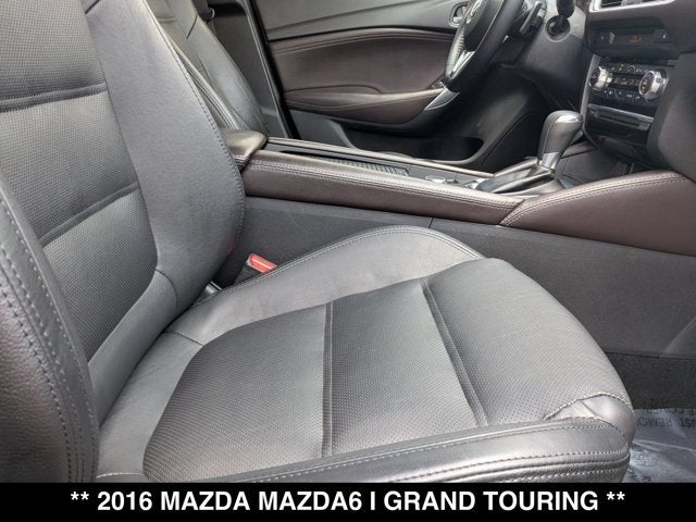 2016 Mazda Mazda6 i Grand Touring