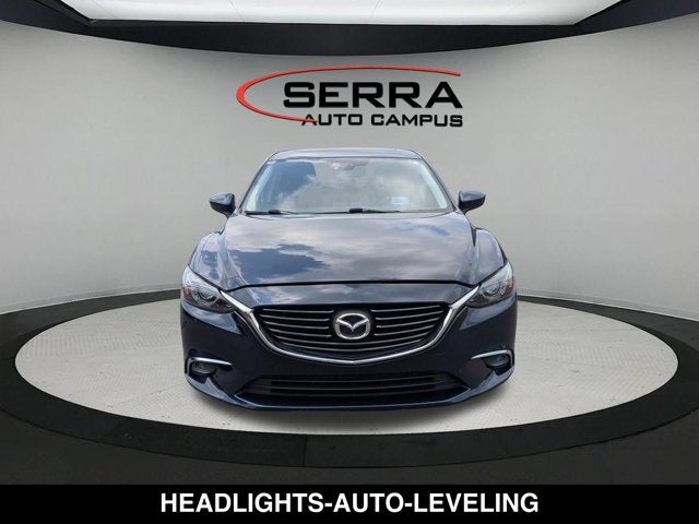 2016 Mazda Mazda6 i Grand Touring