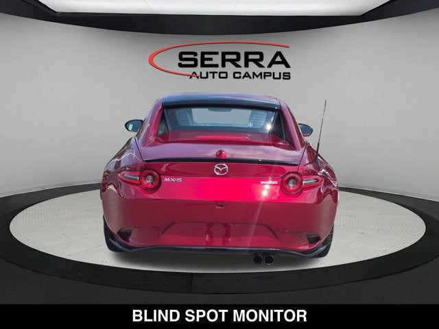 2025 Mazda Mazda MX-5 Miata RF Grand Touring