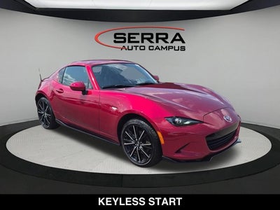 2025 Mazda Mazda MX-5 Miata RF Grand Touring