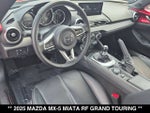 2025 Mazda Mazda MX-5 Miata RF Grand Touring