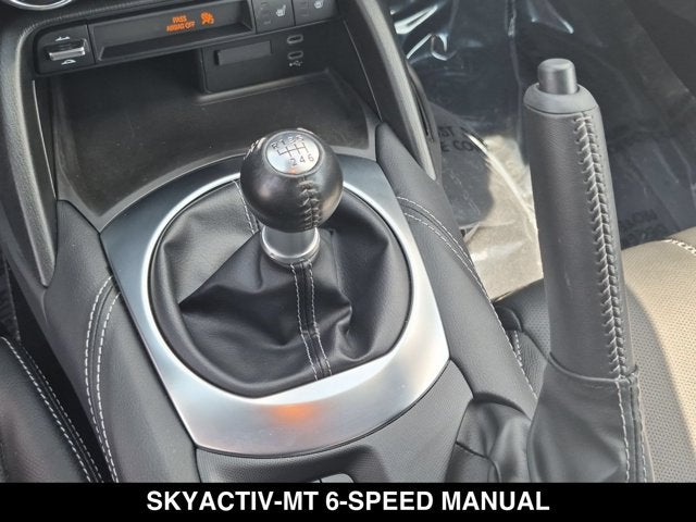 2025 Mazda Mazda MX-5 Miata RF Grand Touring