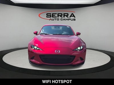 2025 Mazda Mazda MX-5 Miata RF Grand Touring