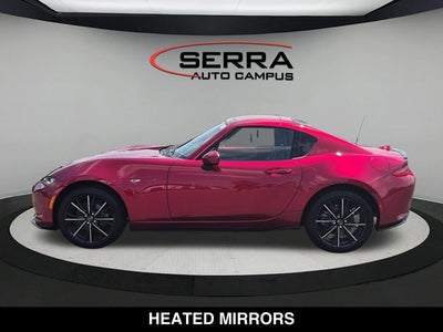 2025 Mazda Mazda MX-5 Miata RF Grand Touring