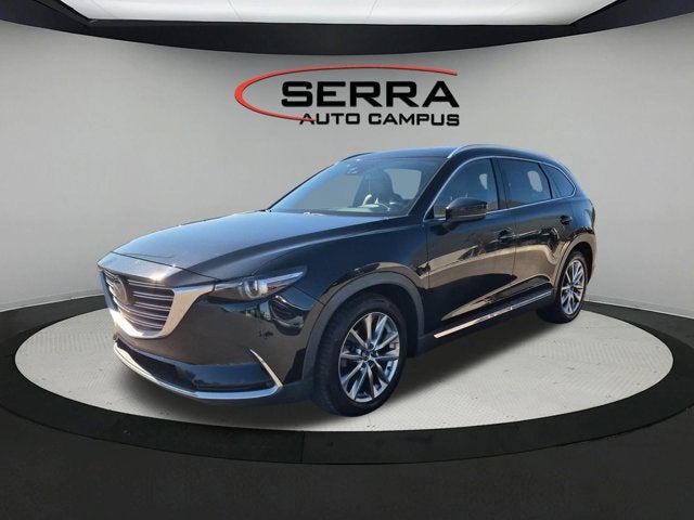 2017 Mazda Mazda CX-9 Signature