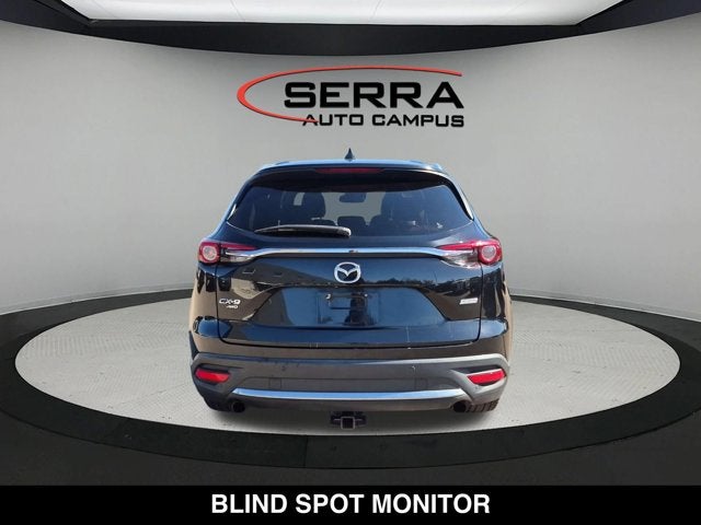 2017 Mazda Mazda CX-9 Signature