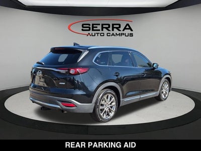 2017 Mazda Mazda CX-9 Signature