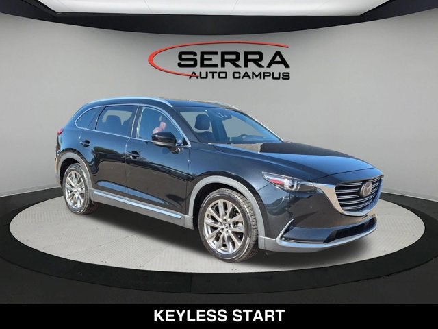 2017 Mazda Mazda CX-9 Signature