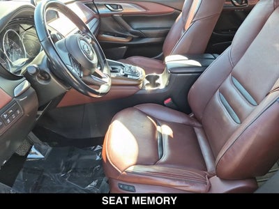 2017 Mazda Mazda CX-9 Signature