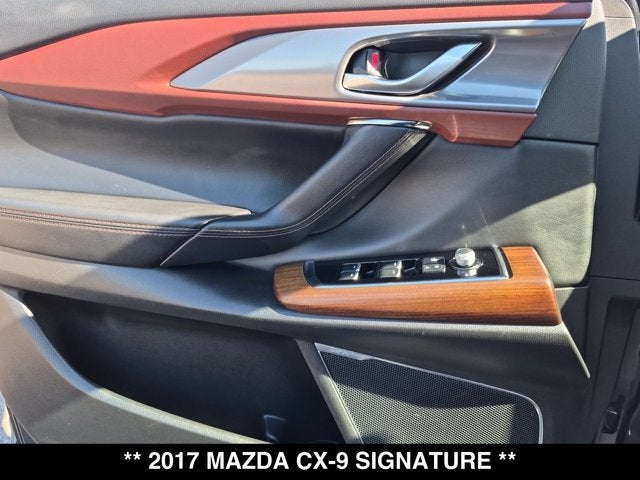 2017 Mazda Mazda CX-9 Signature