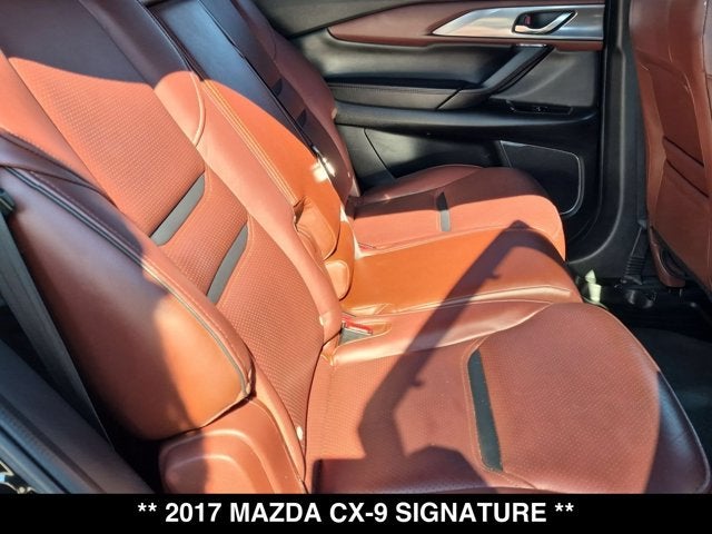 2017 Mazda Mazda CX-9 Signature