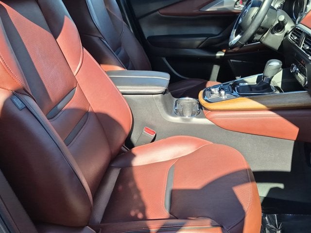 2017 Mazda Mazda CX-9 Signature