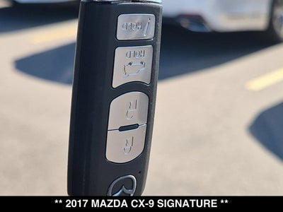 2017 Mazda Mazda CX-9 Signature