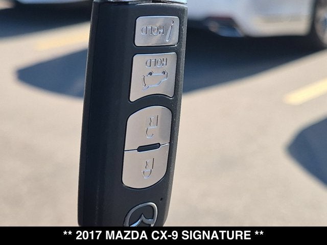 2017 Mazda Mazda CX-9 Signature