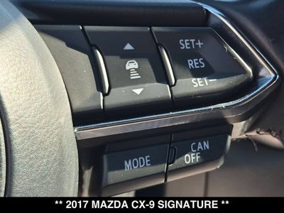 2017 Mazda Mazda CX-9 Signature