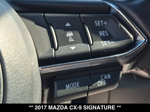 2017 Mazda Mazda CX-9 Signature