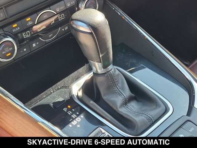 2017 Mazda Mazda CX-9 Signature
