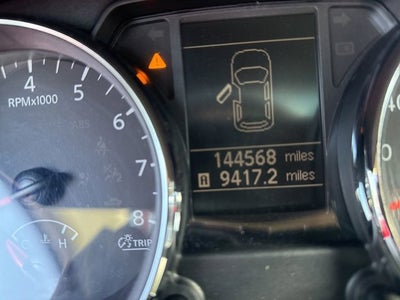 2012 Nissan Rogue SL