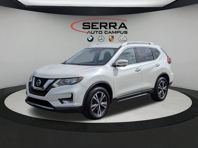 2017 Nissan Rogue