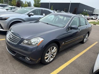 2008 INFINITI M35 X