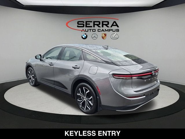 2023 Toyota Crown Limited