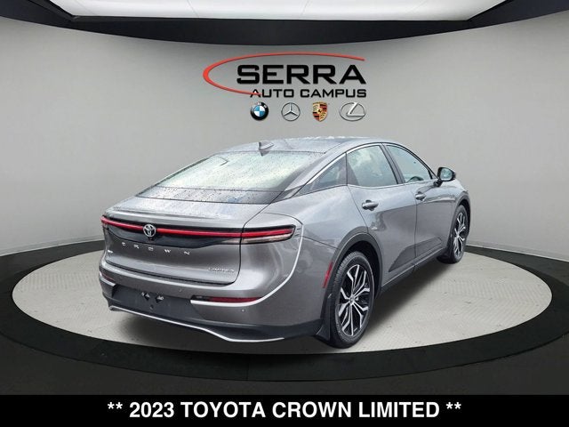 2023 Toyota Crown Limited
