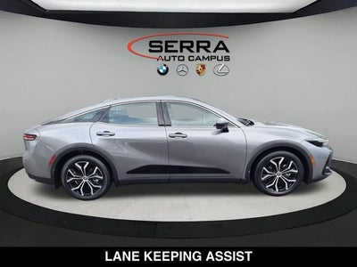 2023 Toyota Crown Limited
