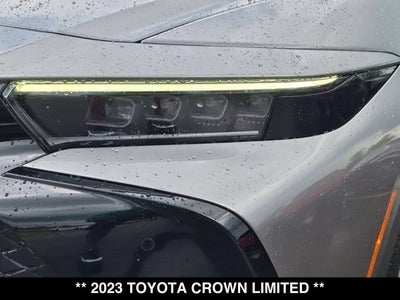 2023 Toyota Crown Limited