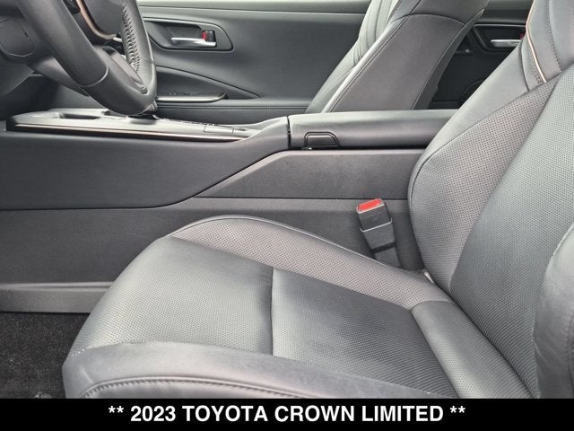 2023 Toyota Crown Limited